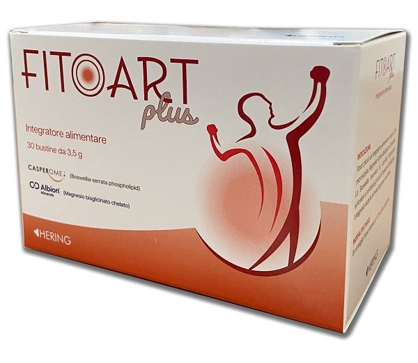 Fitoart plus 30 bustine
