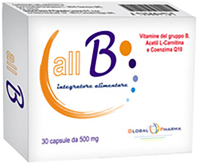 All b 30 capsule