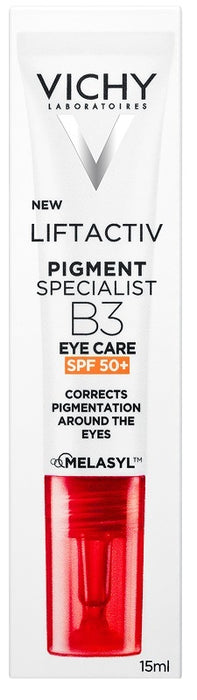 Liftactiv pigment specialist b3 occhi spf50+ 15 ml