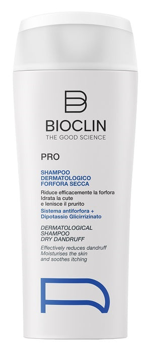 Bioclin pro shampoo forfora secca 200 ml