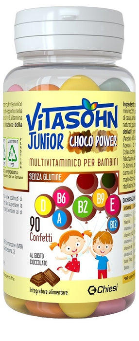 Vitasohn junior choco power 90 confetti