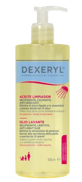 Dexeryl olio lavante 500 ml