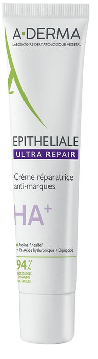 Epitheliale ultra repair crema ristrutturante anti segni residui 40 ml