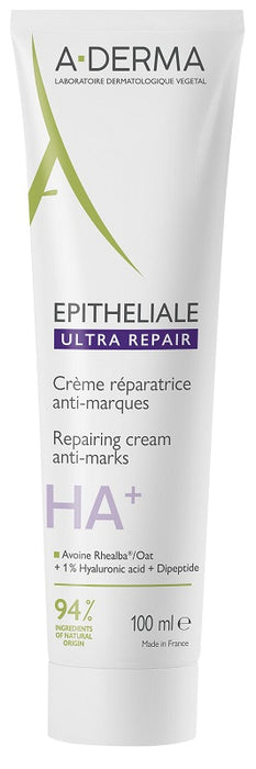 Epitheliale ultra repair crema ristrutturante anti segni residui 100 ml
