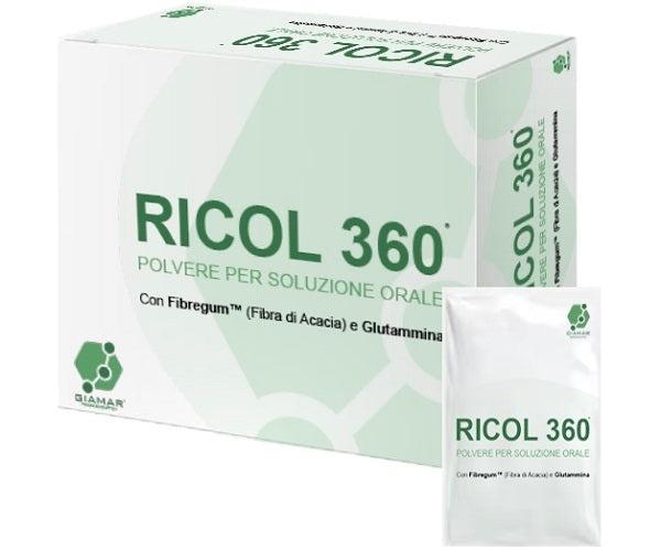 Ricol 360 15 bustine