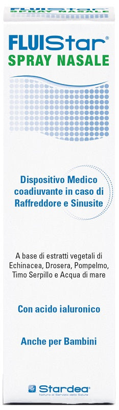 Spray nasale fluistar 50 ml