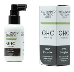Ghc medical trattamento proteico prevenzione caduta ezgd complex 100 ml