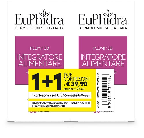Euphidra abbinata fitoceramidi 30 perle 2 pezzi