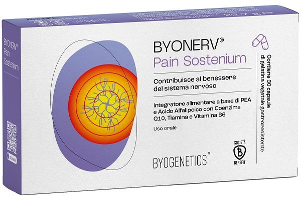Byonerv pain sostenium 30 capsule