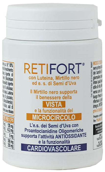 Retifort 60 capsule