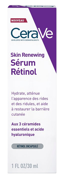 Cerave skin renewing siero retinolo 30 ml