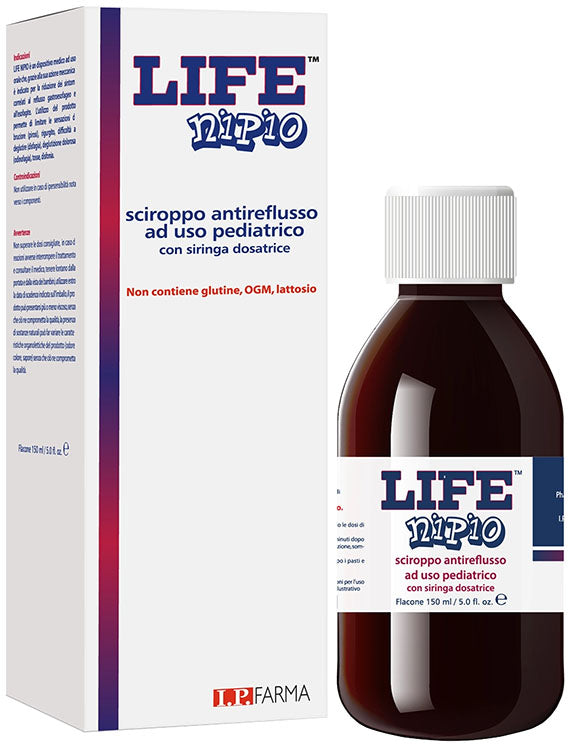 Sciroppo life nipio 150 ml
