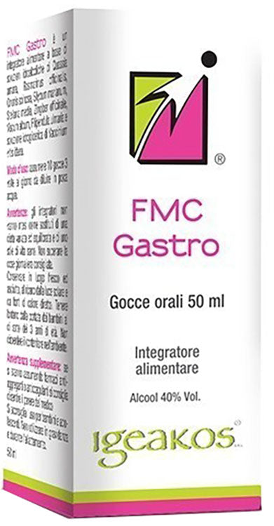 Fmc gastro gocce orali 50 ml