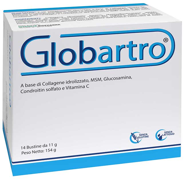 Globartro 14 bustine