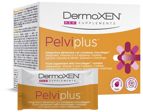 Dermoxen pelviplus 30 bustine