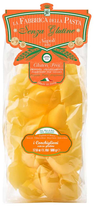 E conchiglioni giganti 500 g