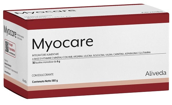 Myocare 30 bustine monodose da 6 g