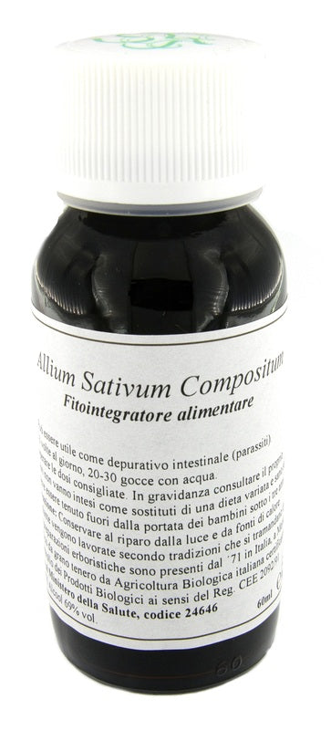 Lvs 32n allium sativum compositum