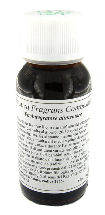 Lvs 54n myristica fragrans compositum