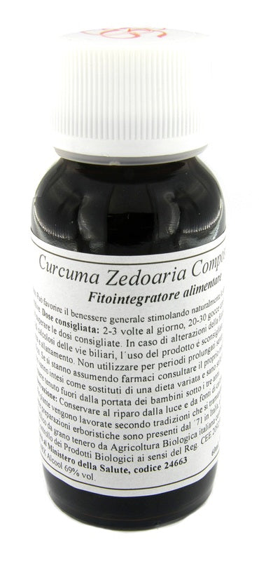 Lvs 55s cucurma zedoaria compositum