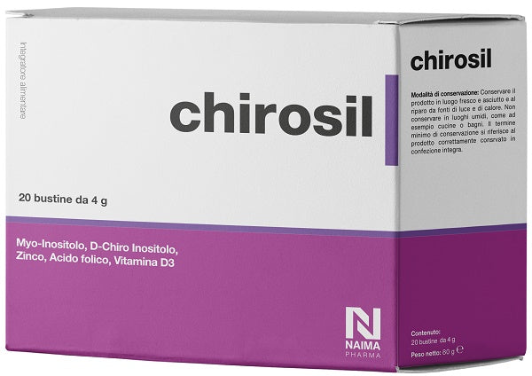 Chirosil 20 bustine