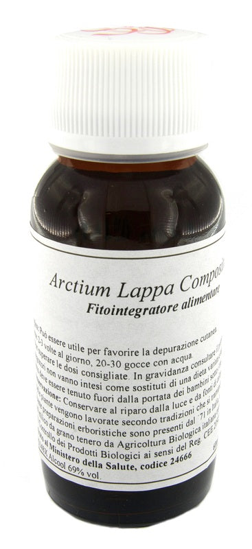 Lvs 58s arctium lappa compositum