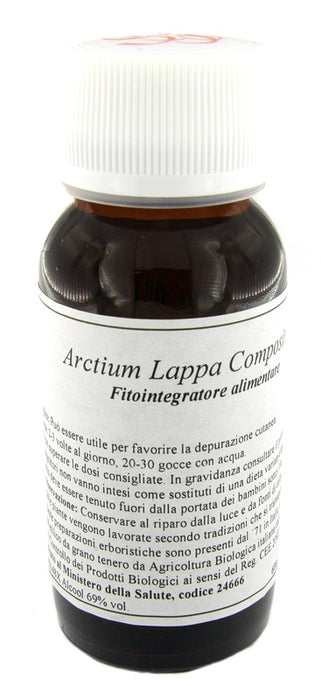 Lvs 58s arctium lappa compositum