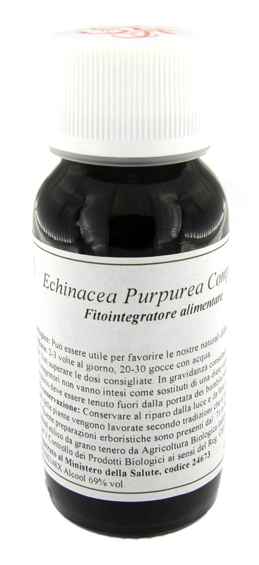 Lvs 67s echinacea purpurea compositum