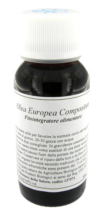 Lvs 70c olea europea compositum