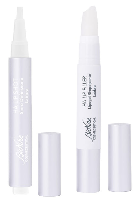 Cosmeceutical ha lip shot siero 4 ml & filler lipogel 4 ml