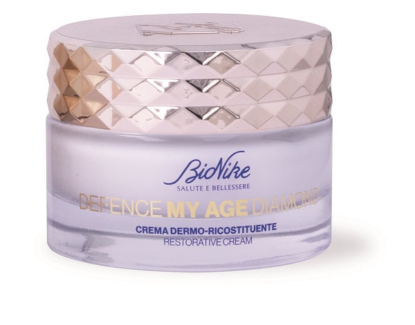 Defence my age diamond crema dermo-ricostituente 50 ml