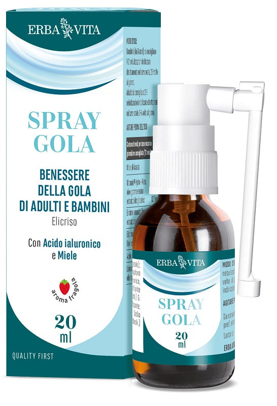 Spray gola 20 ml