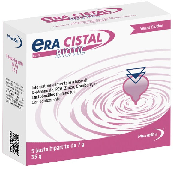 Eracistal biotic 5 bustine