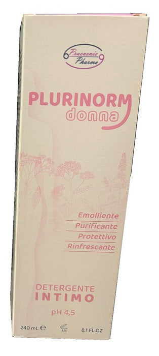 Plurinorm donna 240 ml