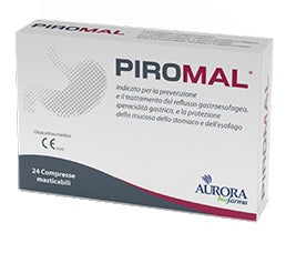 Piromal 24 compresse