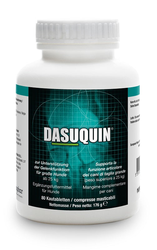 Dasuquin large cani peso maggiore di 25 kg