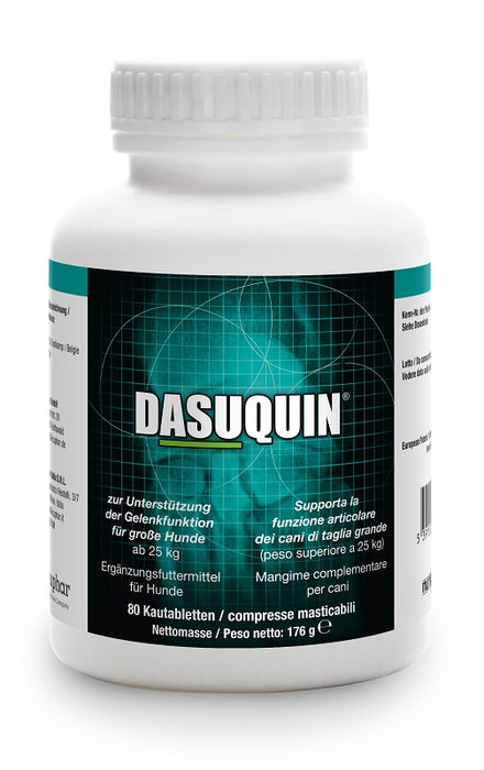 Dasuquin large cani peso maggiore di 25 kg