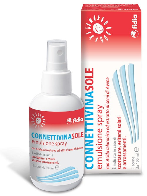 Connettivinasole spray 100 ml