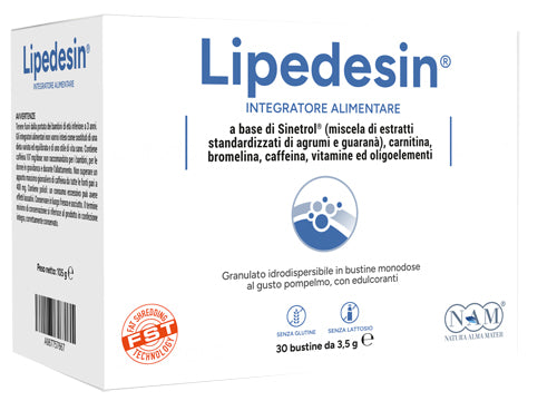 Lipedesin 30 bustine