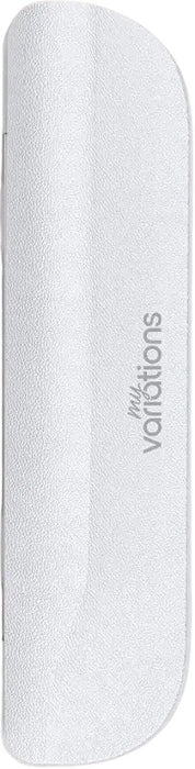 Myvariations custodia da viaggio bianco avorio