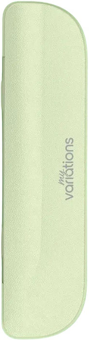 Myvariations custodia da viaggio verde