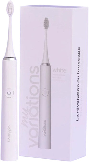 Myvariations spazzolino elettrico sonico bianco