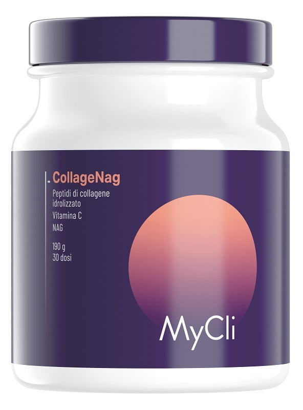 Mycli collagenag 190 g