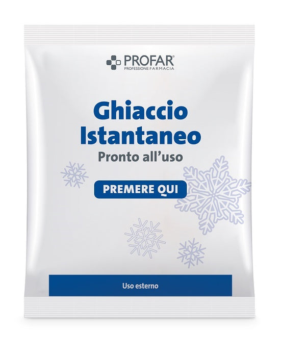 Ghiaccio istantaneo 1 busta profar