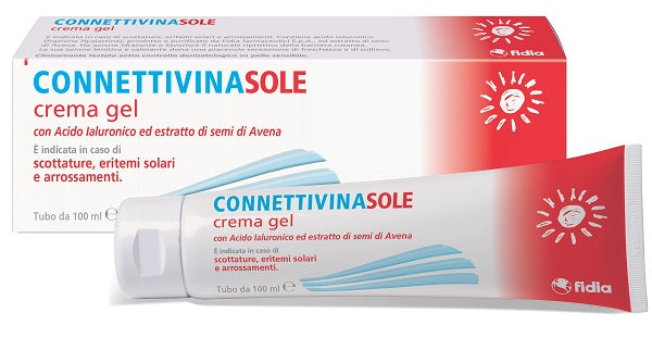 Connettivinasole crema gel 100 ml