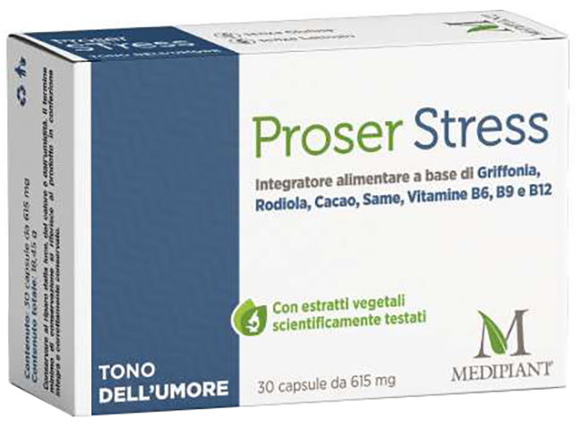 Proser stress 30 compresse