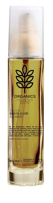 Organics pharm neem oil elixir 50 ml