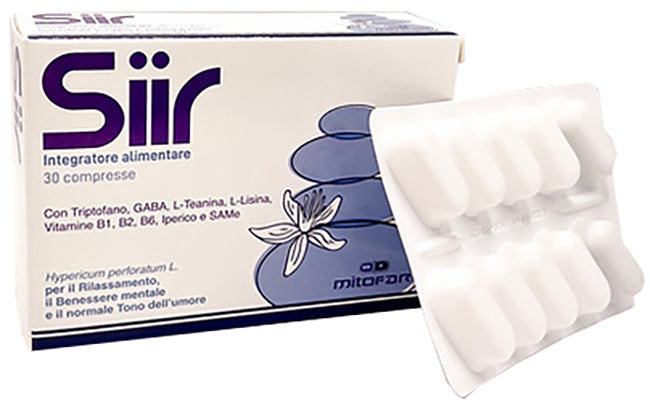 Siir compresse