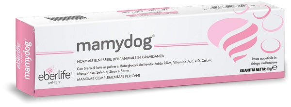 Mamydog siringa preriempita 30 g