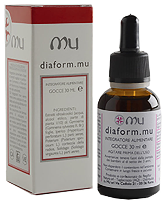Diaform mu 30 ml